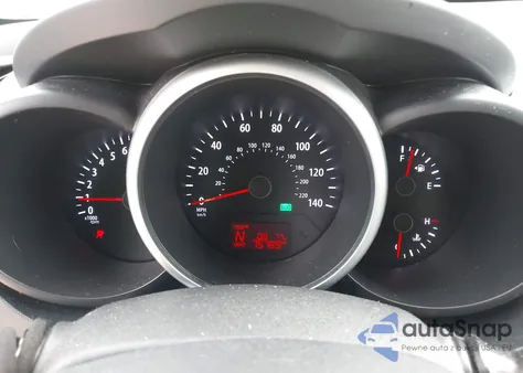 2013 Kia Soul + из США, поврежденный, VIN KNDJT2A68D7550568